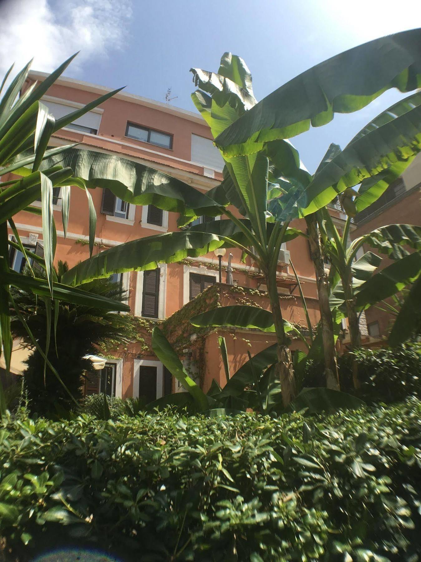 Vatican Garden House Rome Exterior photo