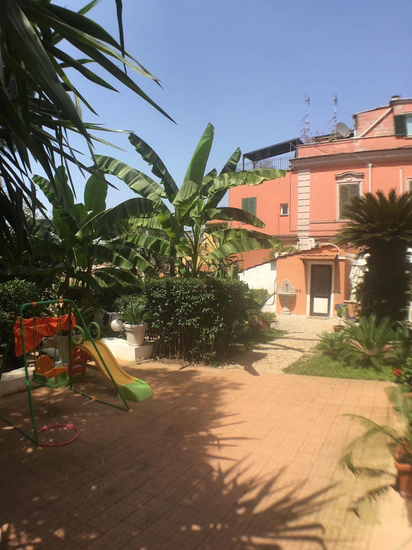 Vatican Garden House Rome Exterior photo