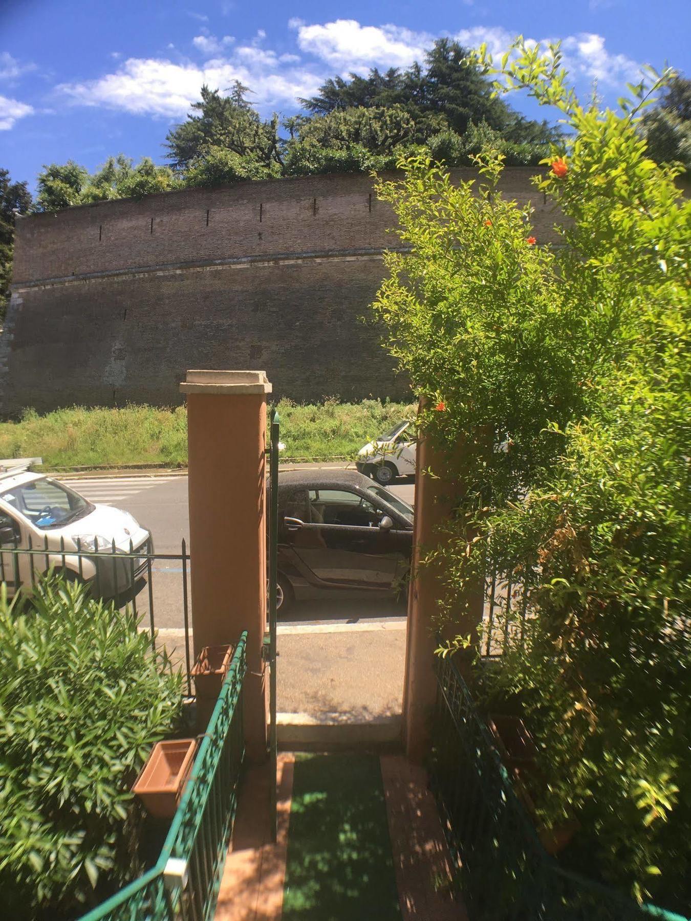 Vatican Garden House Rome Exterior photo